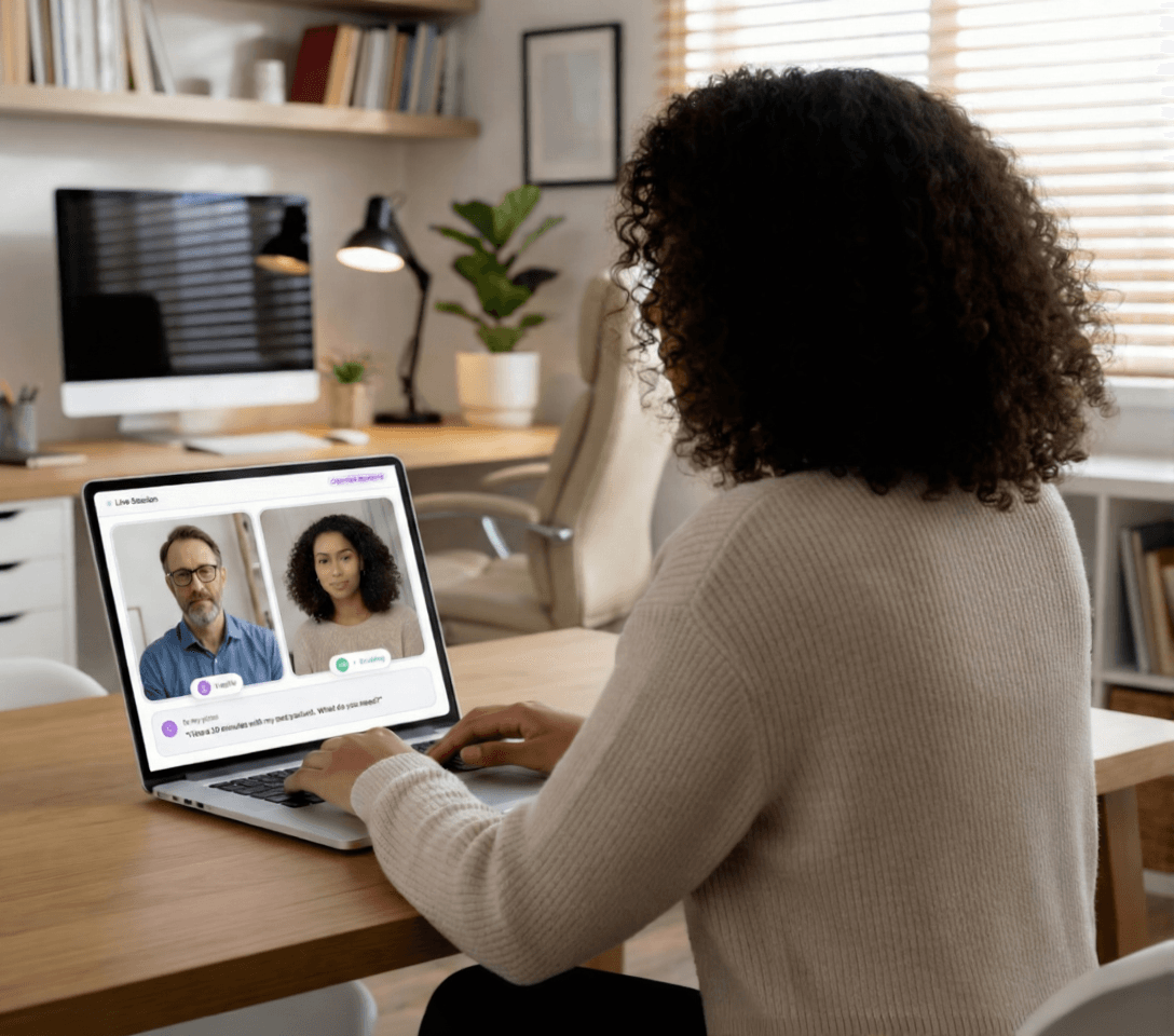 AI Avatar - Interactive role-play partner